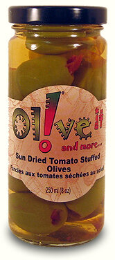 olive it sundried tomato